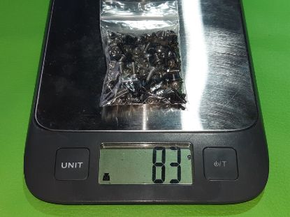 Picture of 80g OF VARIOUS SCREWS FROM COMPUTERS LAPTOPS AND AUDIO DEVICES