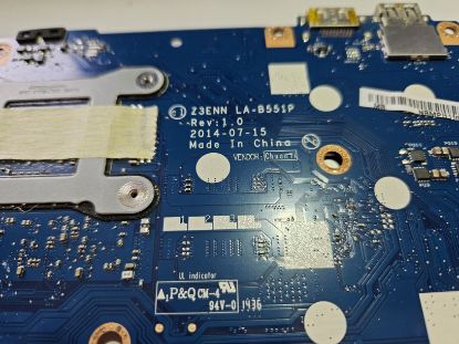 Picture of WORKING ACER CB5-311P MOTHERBOARD - LA-B551P