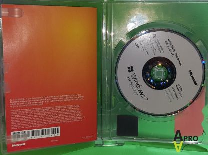 Picture of OEM MICROSOFT WINDOWS 7 PRO 64BIT SP1 - WITH COA