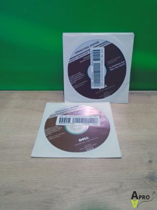 Picture of DELL WINDOWS VISTA BUSINESS 32BIT DVD - 0NX696 - NO COA