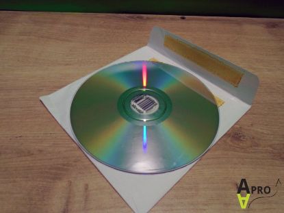 Picture of DELL WINDOWS VISTA BUSINESS 32BIT SP1 DVD - R053G - NO COA