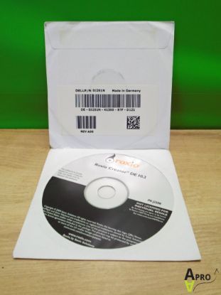 Picture of SONIC SOLUTIONS ROXIO CREATOR DE 10.3 REINSTALLATION CD J250N DELL