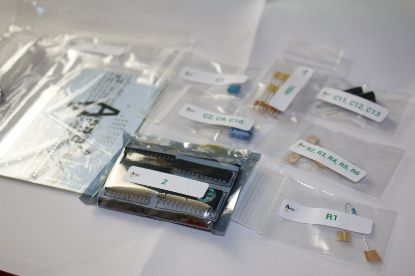 Picture of DIY KIT ADLIB COMPATIBLE 8 BIT ISA SOUND CARD FOR RETRO COMPUTERS