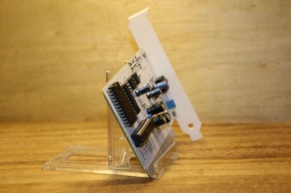 Picture of ASSEMBLED ADLIB COMPATIBLE 8 BIT ISA SOUND CARD FOR RETRO COMPUTERS