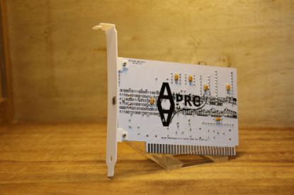 Picture of ASSEMBLED ADLIB COMPATIBLE 8 BIT ISA SOUND CARD FOR RETRO COMPUTERS