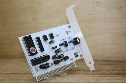 Picture of ADLIB COMPATIBLE 8 BIT ISA SOUND CARD FOR RETRO COMPUTERS PRO VERSION