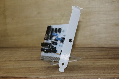 Picture of ADLIB COMPATIBLE 8 BIT ISA SOUND CARD FOR RETRO COMPUTERS PRO VERSION