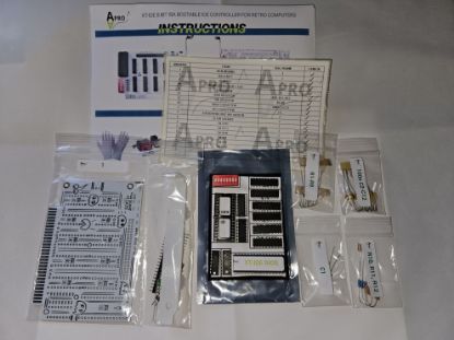 Picture of DIY KIT XT-IDE ATA CF 8 BIT ISA CARD FOR RETRO COMPUTERS BOOT ROM