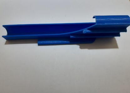 Picture of  3D PRINTED HOTBED CABLE GUIDE FOR ANYCUBIC CHIRON