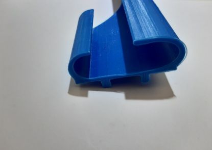 Picture of  3D PRINTED HOTBED CABLE GUIDE FOR ANYCUBIC CHIRON