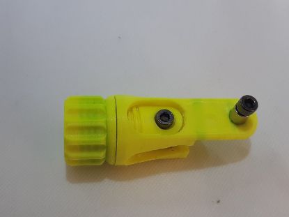 Picture of 3D PRINTED X AXIS BELT TENSIONER FOR ANYCUBIC CHIRON