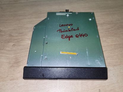 Picture of WORKING LENOVO THINKPAD EDGE E440 45N7660 DVDRW SATA LAPTOP OPTICAL DRIVE