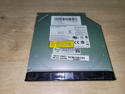 Picture of WORKING LENOVO THINKPAD E530 45N7626 DVDRW SATA LAPTOP OPTICAL DRIVE