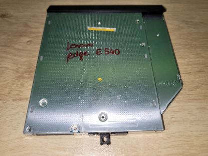 Picture of WORKING LENOVO THINKPAD EDGE E540 45N7660 DVDRW SATA LAPTOP OPTICAL DRIVE