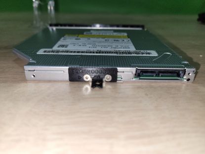 Picture of WORKING LENOVO THINKPAD EDGE E540 45N7662 DVDRW SATA LAPTOP OPTICAL DRIVE