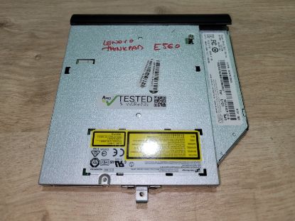 Picture of WORKING LENOVO THINKPAD E560 00UP170 DVDRW SATA LAPTOP OPTICAL DRIVE