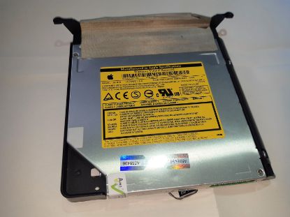 Picture of APPLE IMAC SUPER DRIVE OPTICAL DRIVE 678-0570A UJ-875 IDE