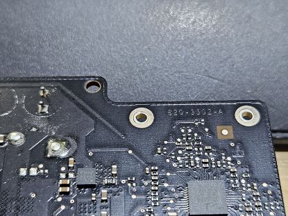 Picture of FAULTY MOTHERBOARD APPLE IMAC A1418 EMC2544 21 LATE-2012 820-3302-A