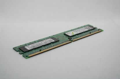 Picture of WORKING - 256MB (1 X 256MB) DDR2 400MHz DIMM PC2-3200 PC RAM MEMORY - NON ECC