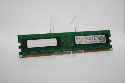 Picture of WORKING - 256MB (1 X 256MB) DDR2 400MHz DIMM PC2-3200 PC RAM MEMORY - NON ECC