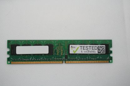 Picture of WORKING - 512MB (1 X 512MB) DDR2 533MHz DIMM PC2-4200U PC RAM MEMORY - NON ECC