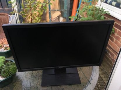 Picture of ACER V226HQL 21.5 inch Full HD monitor VGA DVI