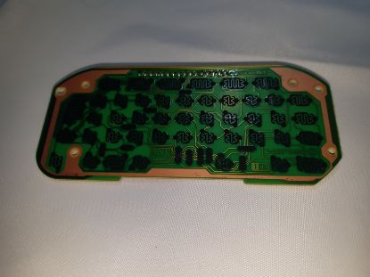 Picture of ORIGINAL GENUINE BROTHER PT-90 KEYBOARD PCB