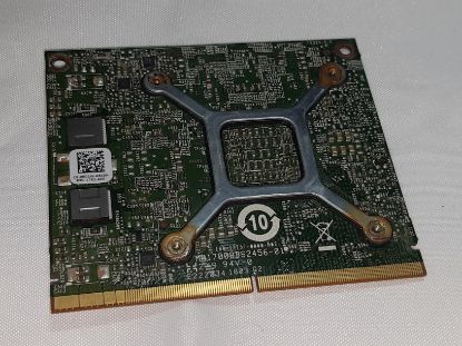 Picture of FAULTY NVIDIA QUADRO M1200M GRAPHIC CARD 0RD3JG - M017008BS2456-01