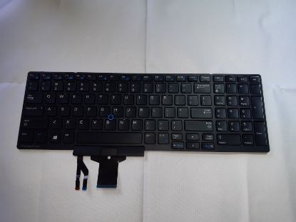 Picture of FAULTY DELL PRECISION 7520 KEYBOARD FOR KEYS - 0N7CXW