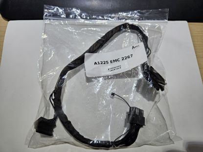 Picture of APPLE IMAC 24 EARLY-2009 A1225 EMC2267 MOTHERBOARD POWER CABLE 922-8863