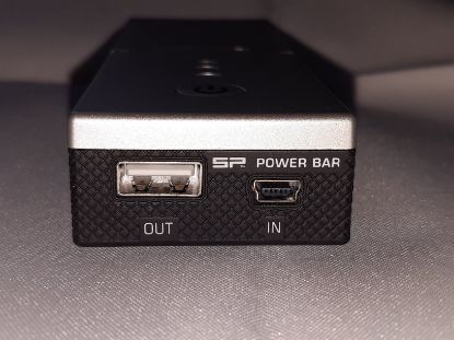 Picture of WORKING SP POWER DUO 53040 GOPRO HERO3 OR HERO3+ DUAL POWERBAR CHARGING