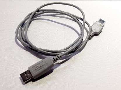 Picture of GENUINE ORIGINAL SAMSUNG PC-LINK FOR D800 D900 E200 E840 E900 U600 PCB220BSE CABLE