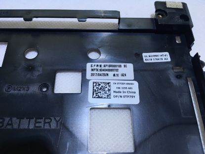 Picture of DELL LATITUDE 5280 MIDDLE FRAME 0TP79Y E207780 E202635 AP1SR000100