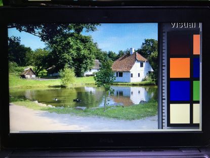 Picture of GRADE A - BOE NT125WHM-N42 12.5" 1366x768 LED SLIM 30 PIN LCD SCREEN - 02HY74