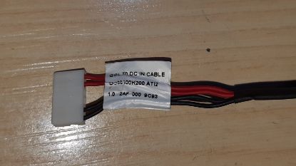 Picture of ASUS R700V ASUS K75VJ DC JACK - DC30100K200