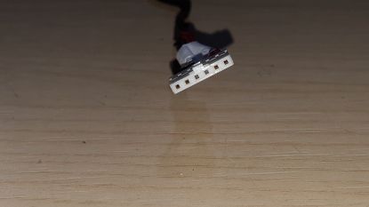 Picture of ASUS R700V ASUS K75VJ DC JACK - DC30100K200