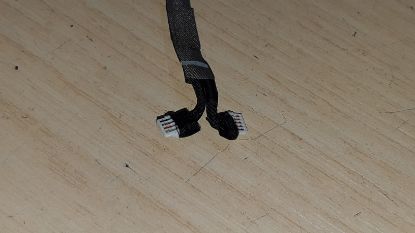 Picture of ASUS R700V ASUS K75VJ DISPLAY CABLE DC02001FY20 QCL70_LVDS_CABLE 40 PIN LVDS