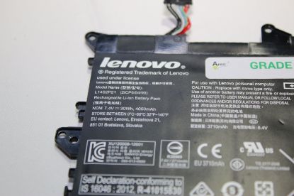 Picture of ✔️ GENUINE LENOVO YOGA 300-11IBR LENOVO 80M1 BATTERY L14S2P21 - 88% HEALTH