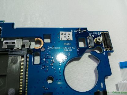 Picture of 6050A2398801 EXPRESS CARD PCB FOR HP PROBOOK 6460B