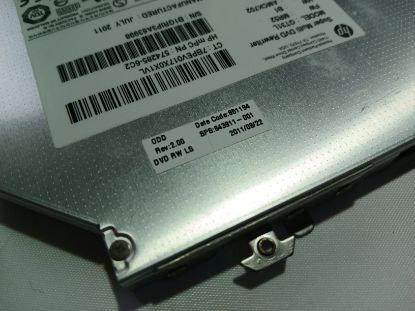 Picture of GT31L 574285-6C2 643911-001 SATA OPTICAL DRIVE FOR HP PROBOOK 6460B