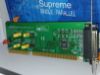 Picture of NOS MICROCOMPUTER RESEARCH MR ISA I/O SUPREME SINGLE / PARALLEL / LPT CARD