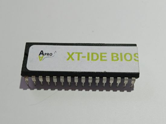 Picture of REPLACEMENT BIOS FOR AAPRO XT-IDE 8 BIT ISA CARD
