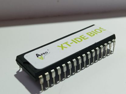 Picture of REPLACEMENT BIOS FOR AAPRO XT-IDE 8 BIT ISA CARD