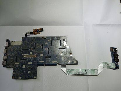 Picture of WORKING HP ENVY SLEEKBOOK 6 MOTHERBOARD 713691-501 LA-9511P I7-3517U