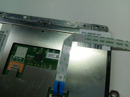 Picture of WORKING HP ENVY SLEEKBOOK 6 TOUCHPAD 686097-001