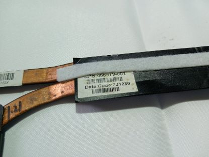 Picture of WORKING HP ENVY SLEEKBOOK 6 HEATSINK 686579-001