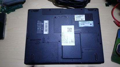 Picture of RETRO ACER TRAVELMATE 2410 LAPTOP WITH CHARGER ON WINDOWS XP PRO SP3