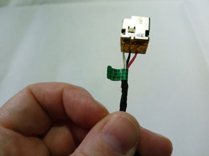 Picture of WORKING HP ENVY SLEEKBOOK 6 DC PLUG 686123-SD1