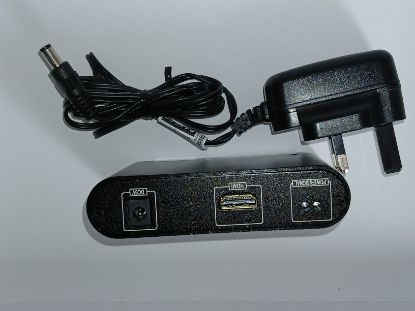 Picture of BOXED ACTIVE VGA TO HDMI CONVERTER WITH POWER SUPPLY