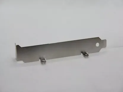 Picture of METAL HIGH PROFILE BLANK BRACKET FOR ISA CARD XT-IDE XT-CF ETC